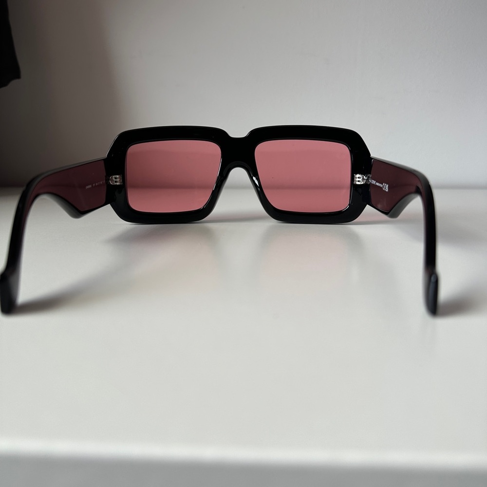 Loewe Black Paula’s Ibiza sunglasses - Picture 4 of 9